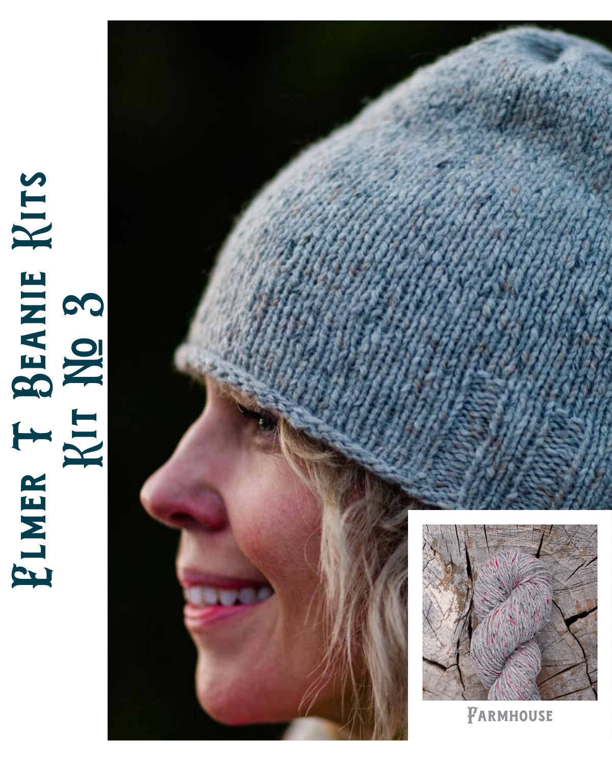 Elmer T Beanie Kits