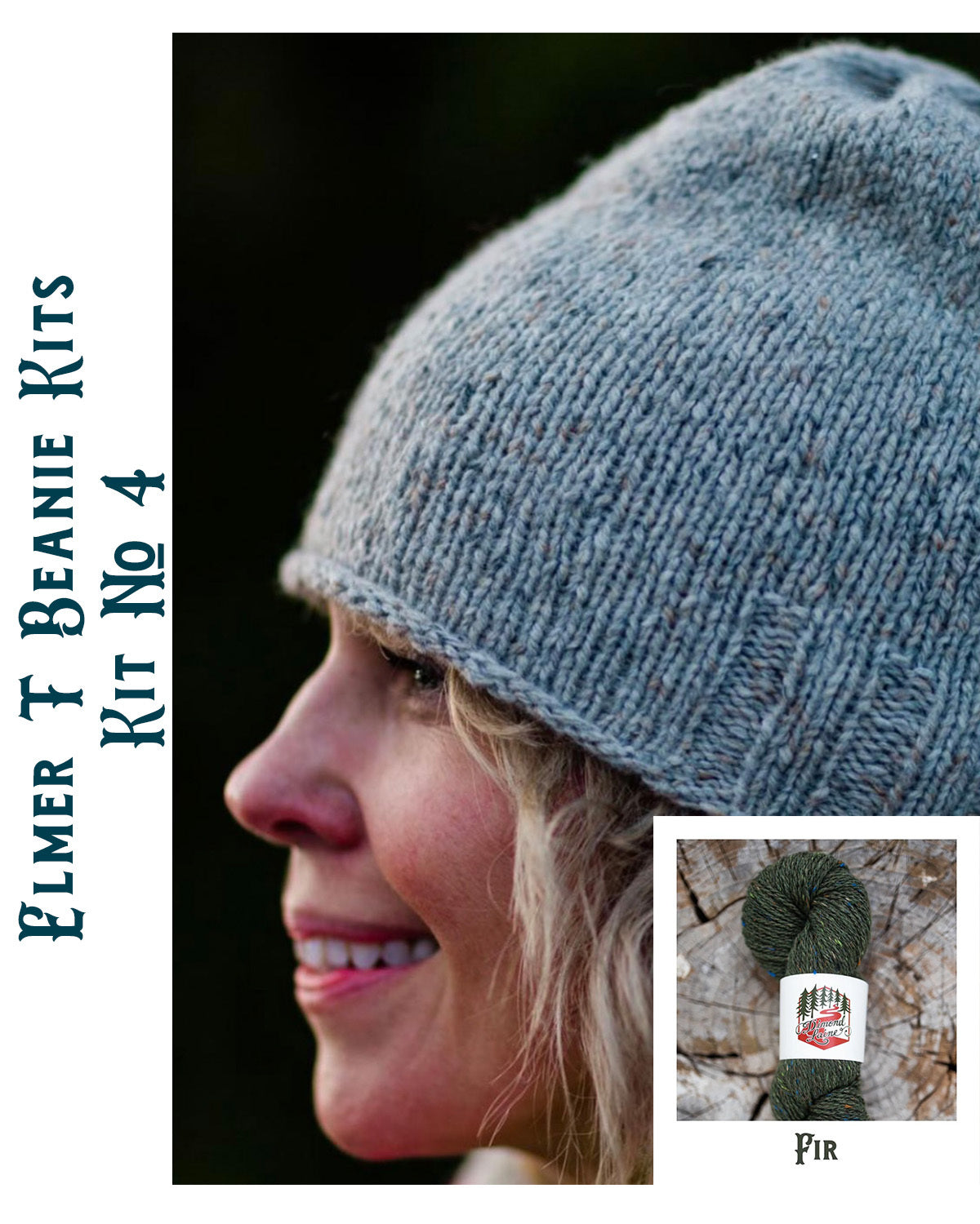 Elmer T Beanie Kits