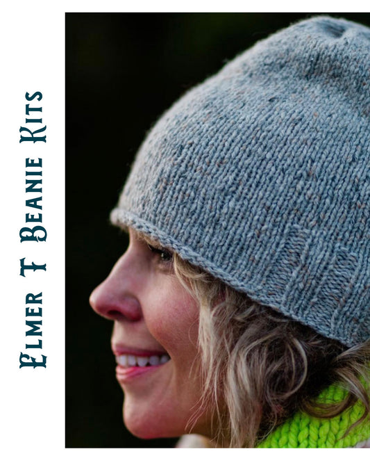 Elmer T Beanie Kits