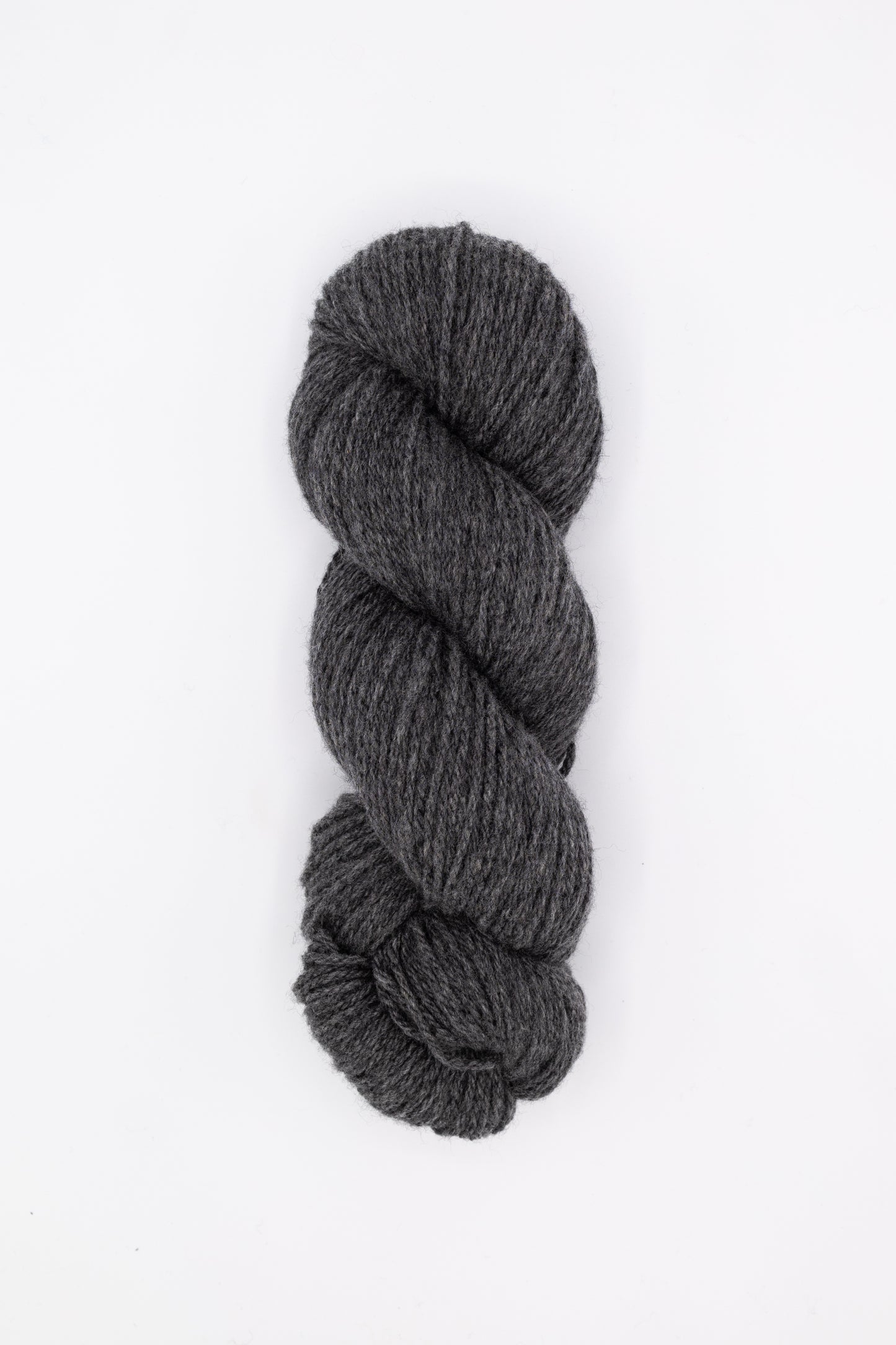 Elmer Worsted - gray is my favorite color