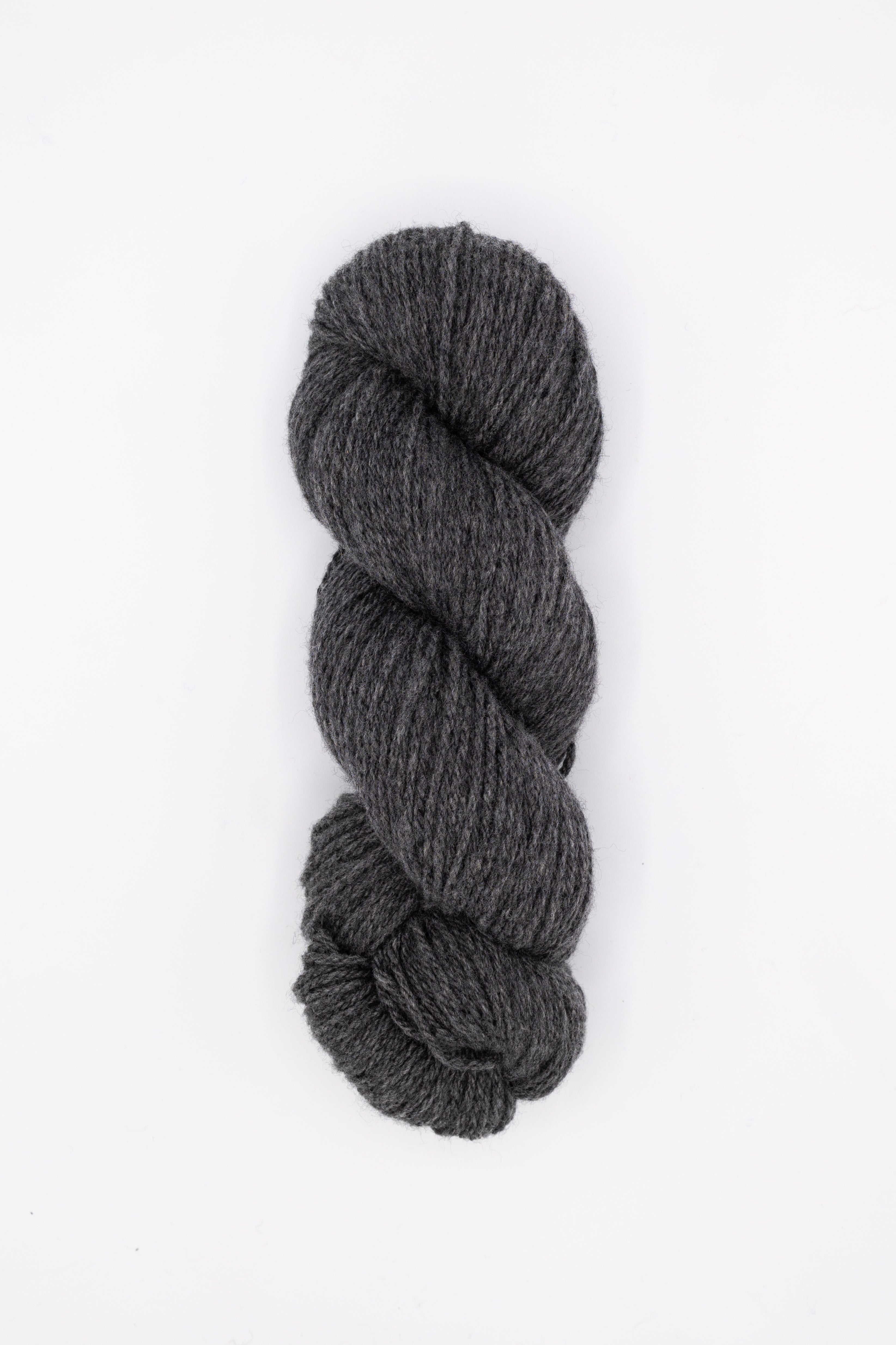 Elmer Worsted - gray is my favorite color