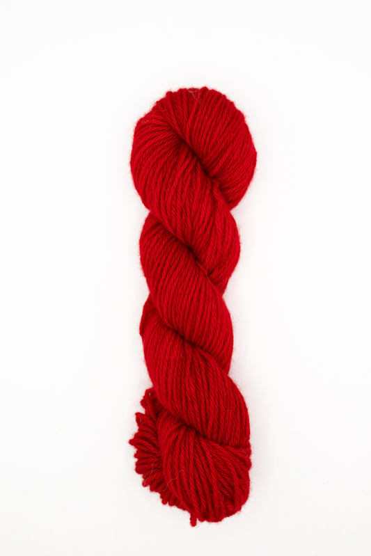 Elmer Worsted - red delicious