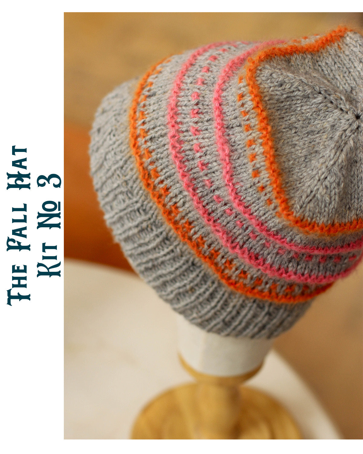 The Fall Hat Kits