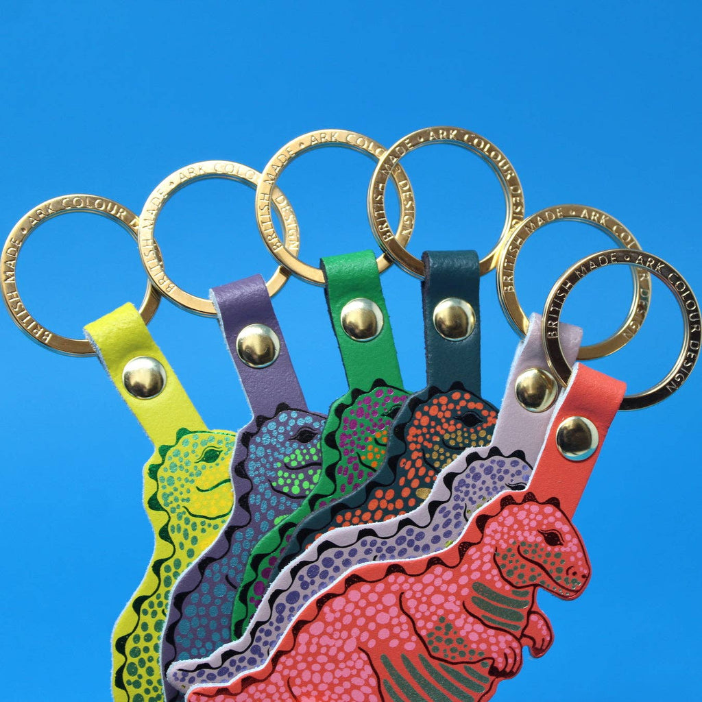 Dinosaur Key Fob