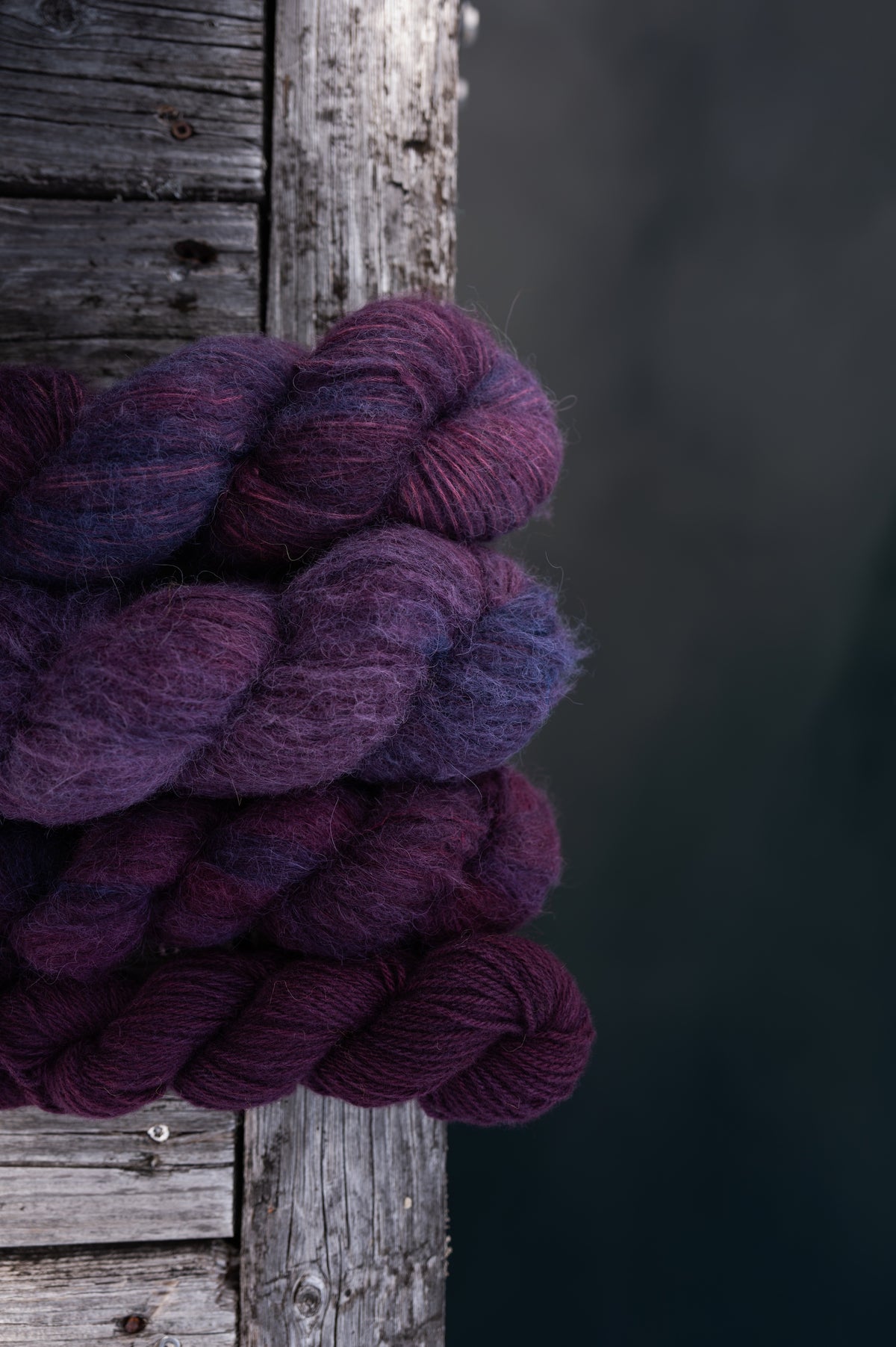 Fall Palette Dyed-to-Order (Oct. 9 - 13)
