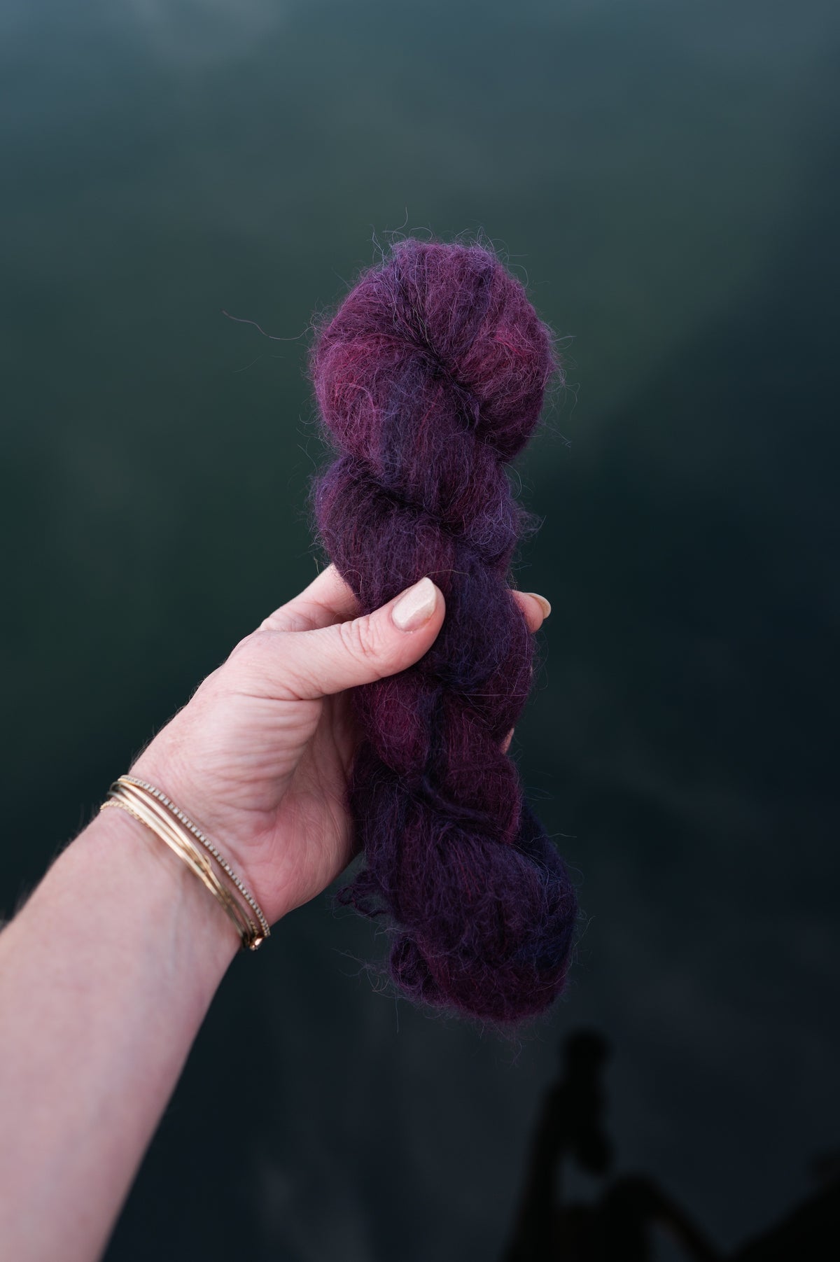 Fall Palette Dyed-to-Order (Oct. 9 - 13)