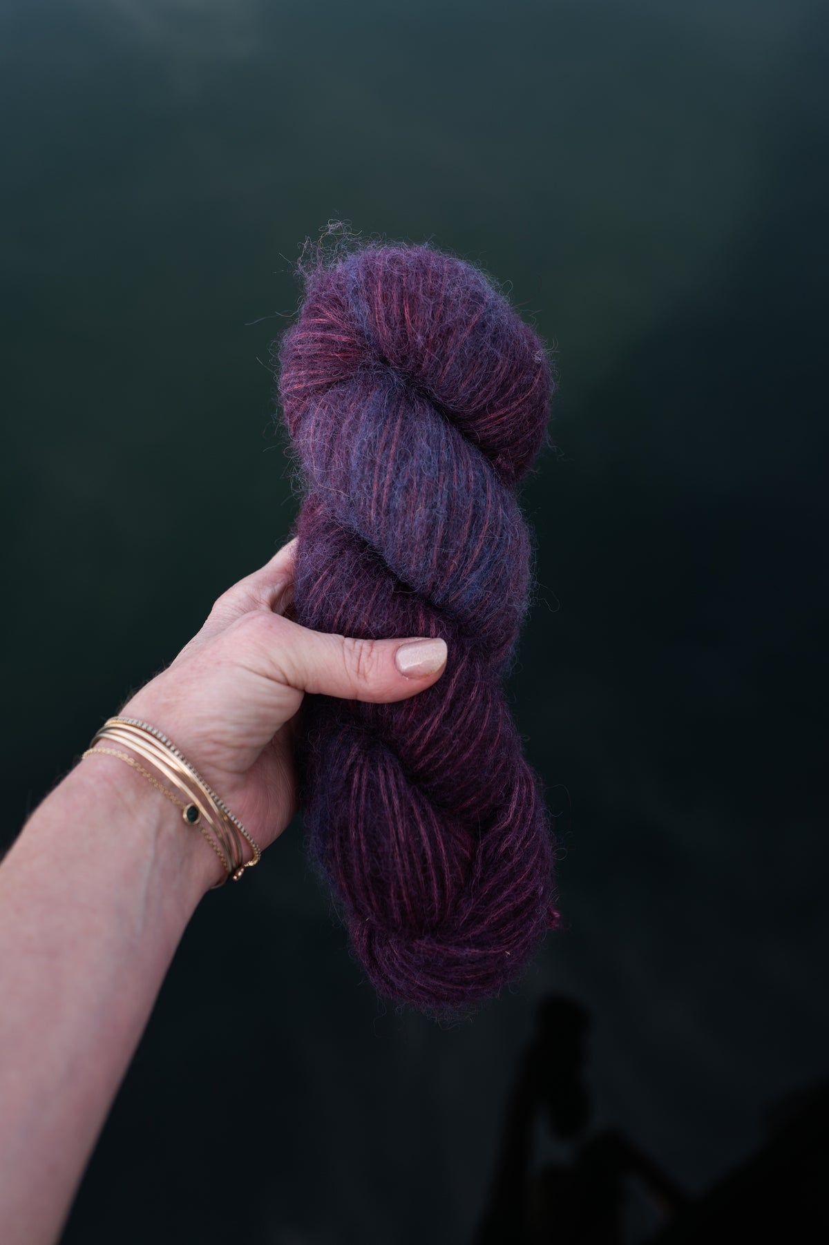 Fall Palette Dyed-to-Order (Oct. 9 - 13)