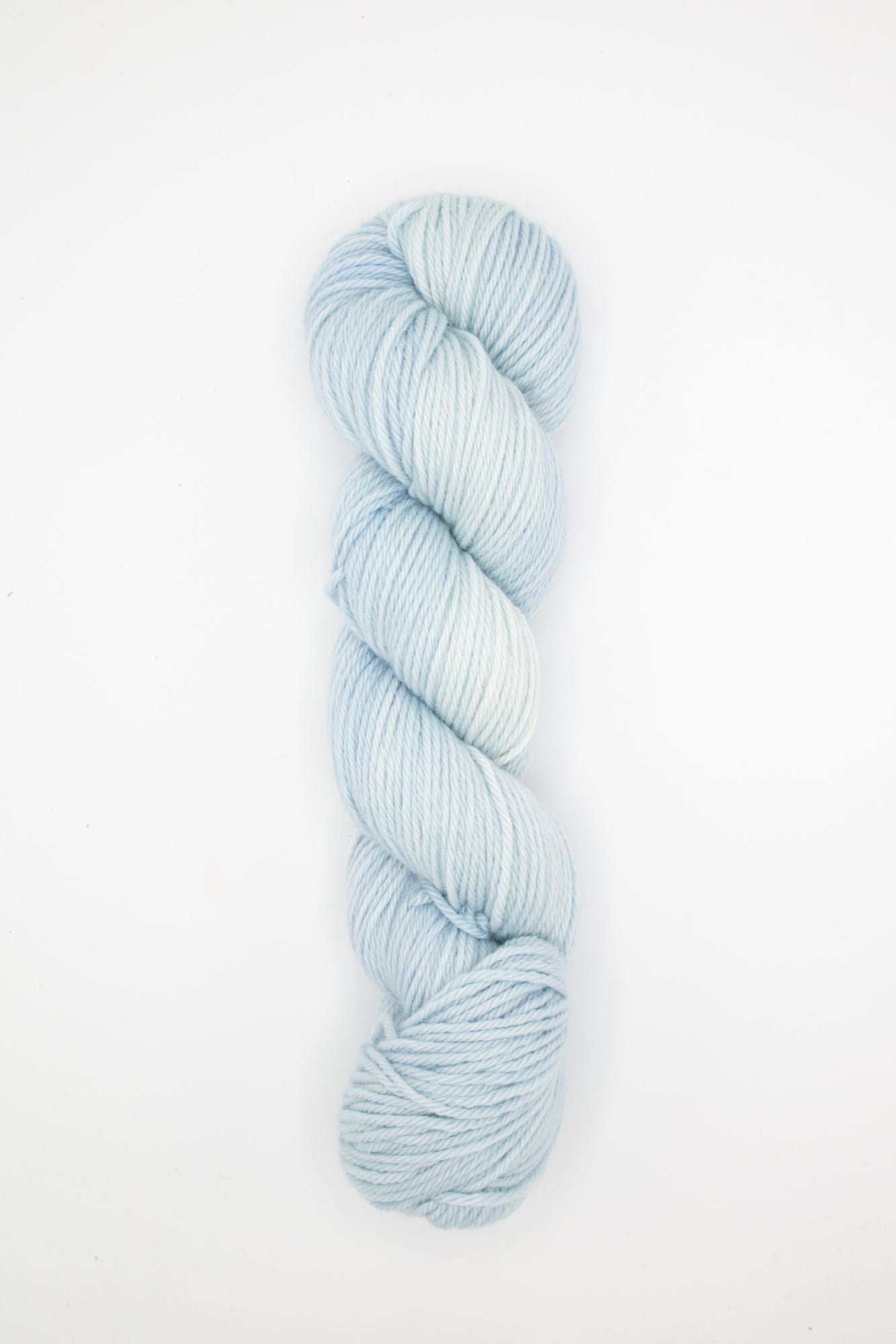 Fletcher Worsted - icicle