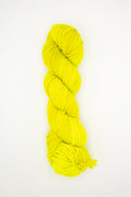 Fletcher Worsted - vert citron