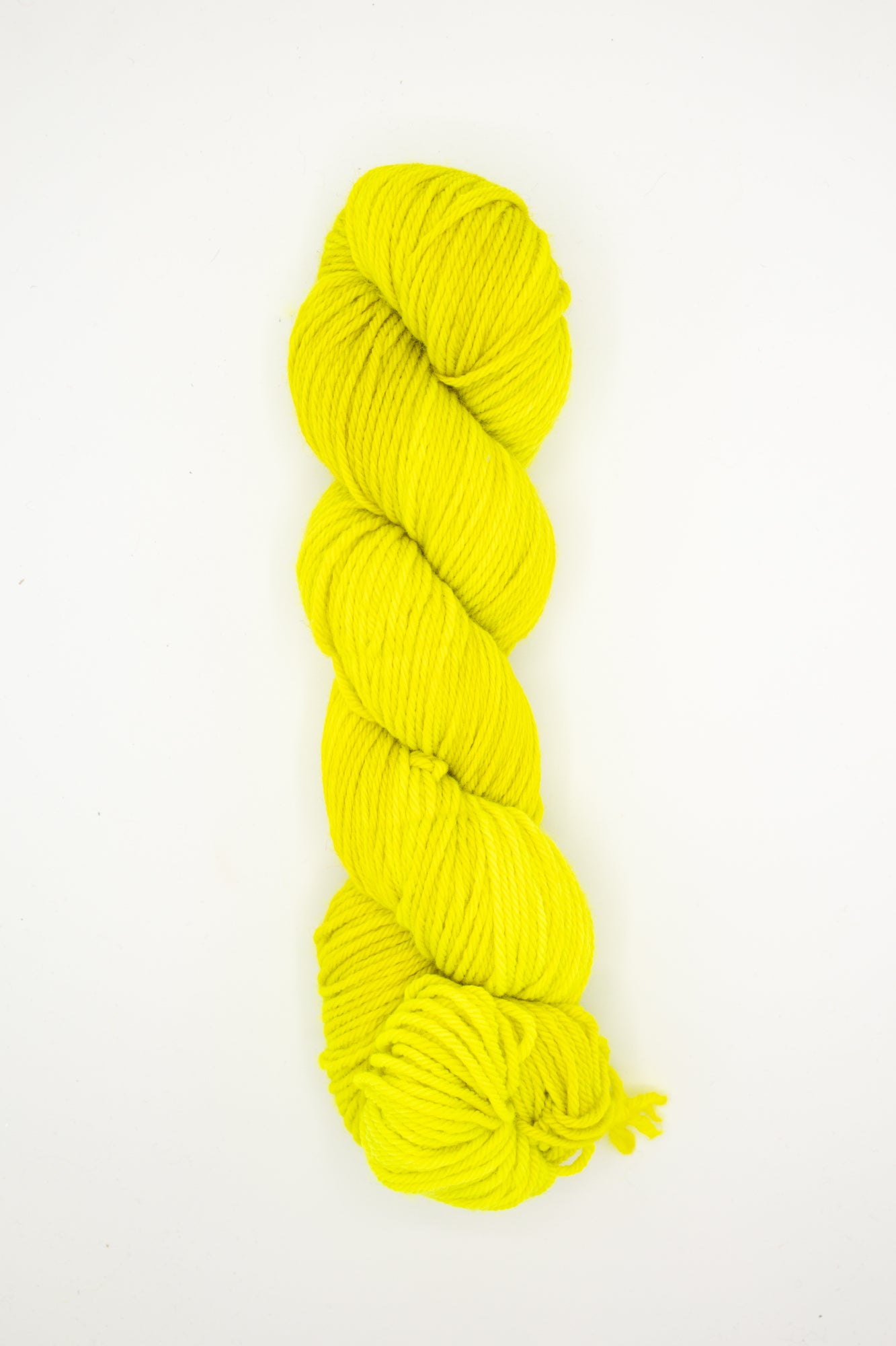 Fletcher Worsted - key lime