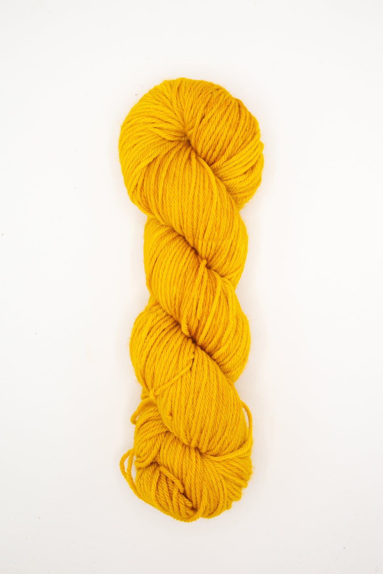 Fletcher Worsted - sungold