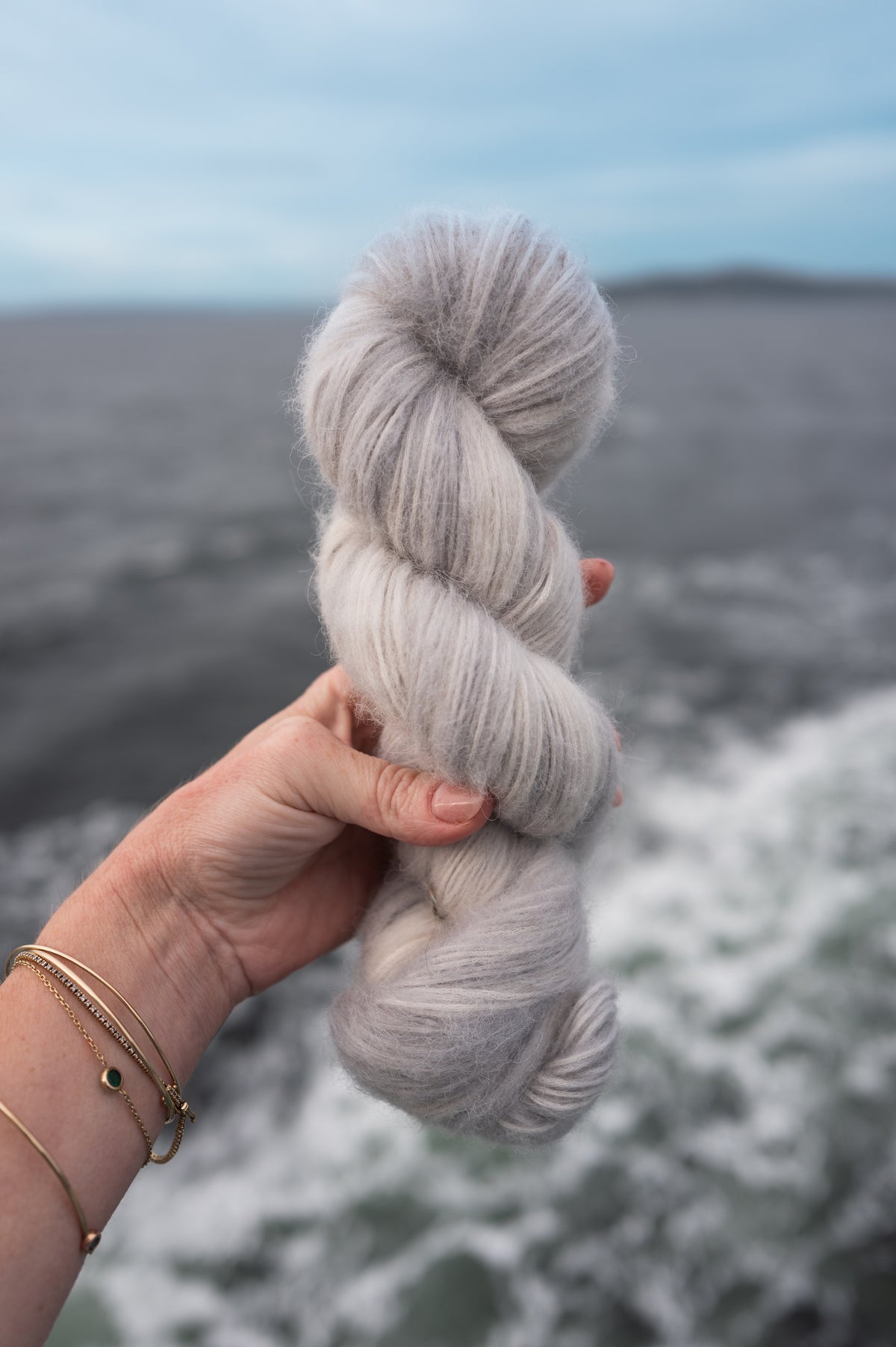 The Lakes Pullover Dyed-to-Order Kits