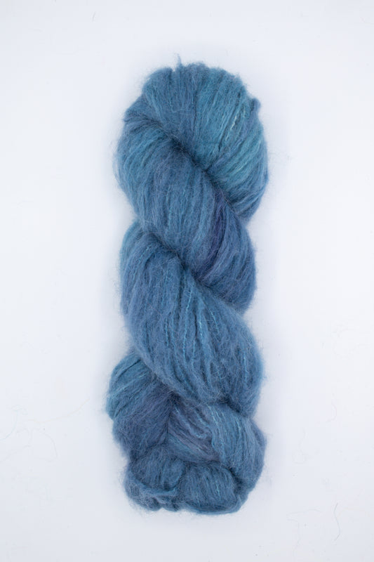 Big Birdie - frayed jeans