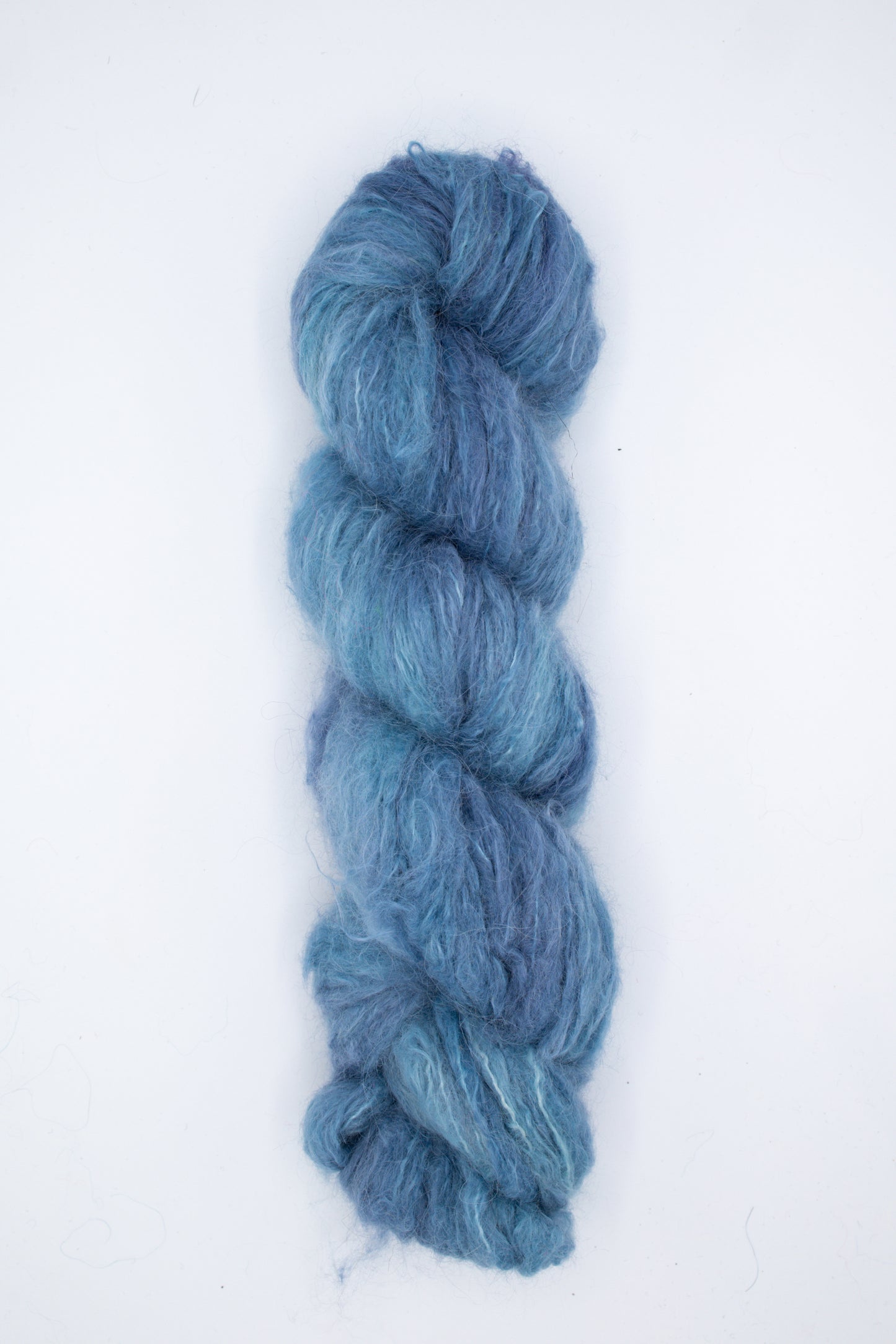 Birdie DK - frayed jeans