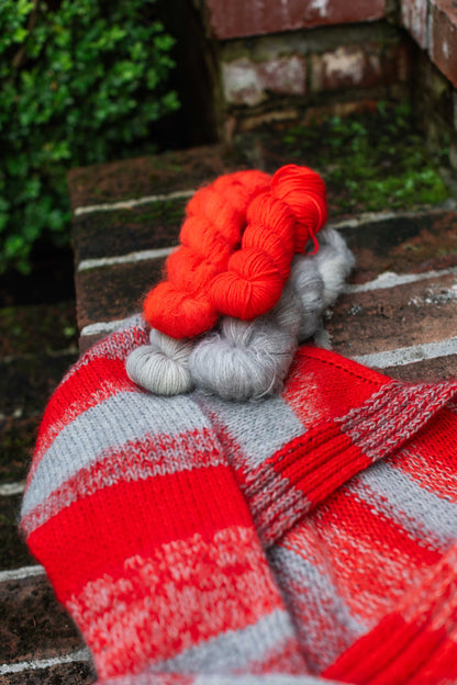 Funky Stripes Sweater Kit - Tod + Mho Mho