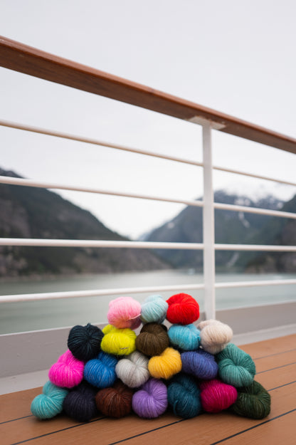 6/5 Weekend Dyed-to-Order