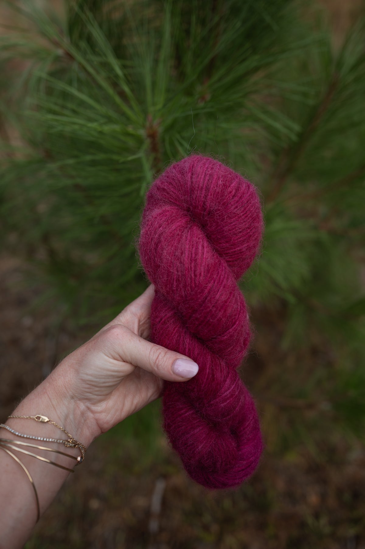 A Woolen Affair 2026 Dyed-to-Order
