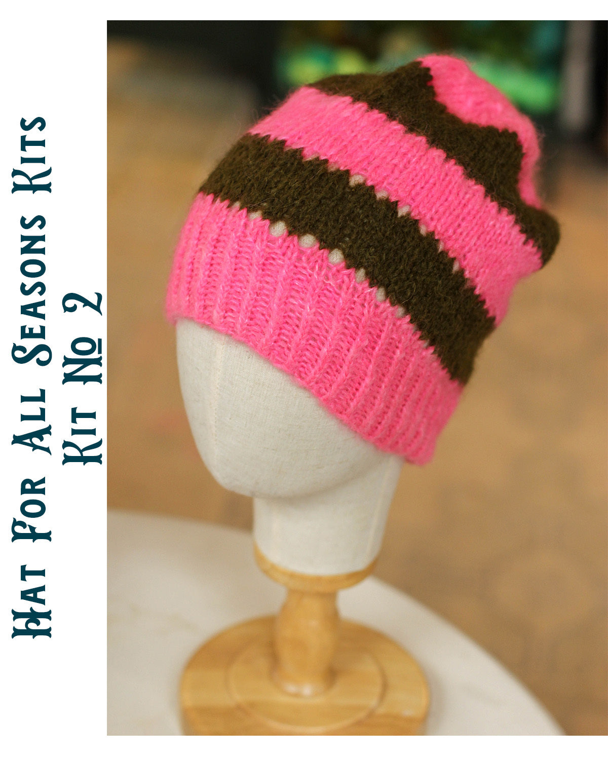 Hat For All Seasons Kits