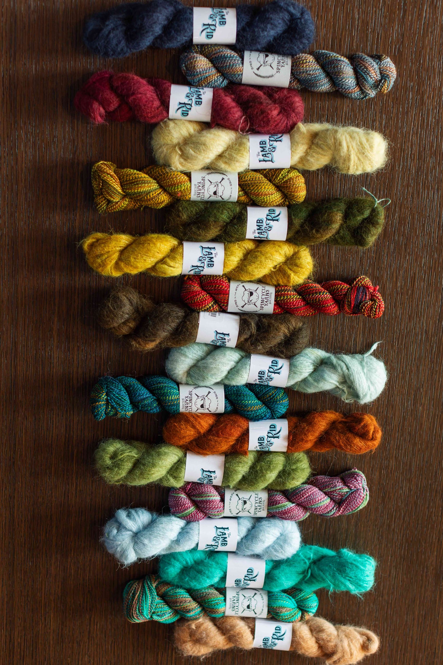 Ooey Gooey Cowl Kits