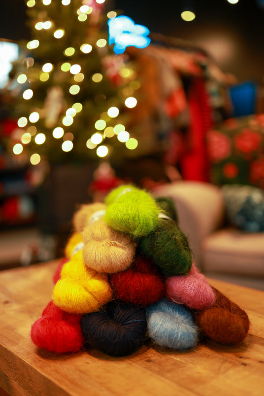 12/5 Weekend Dyed-to-Order