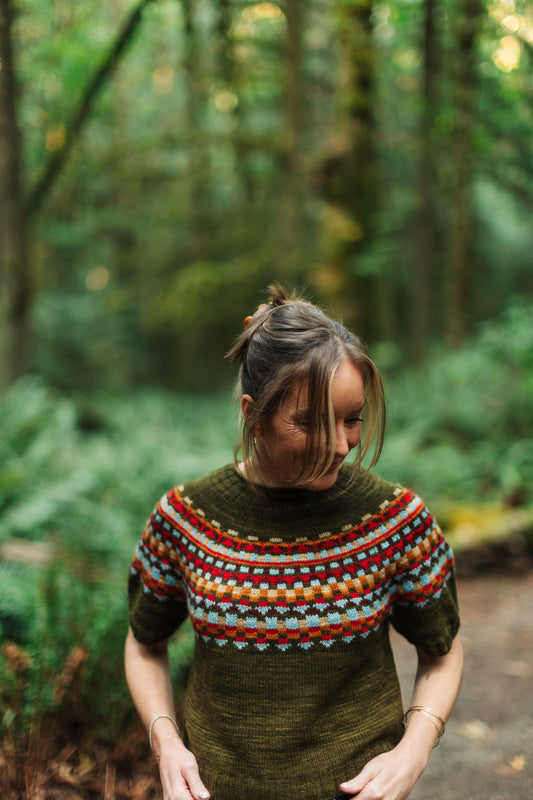 Awilda Sweater Kits
