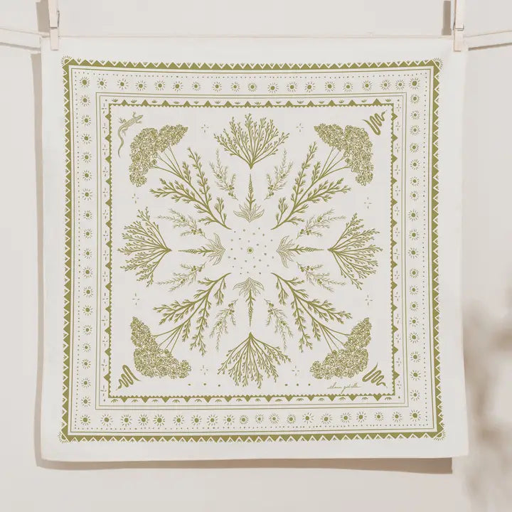 Elana Gabrielle Bandanas