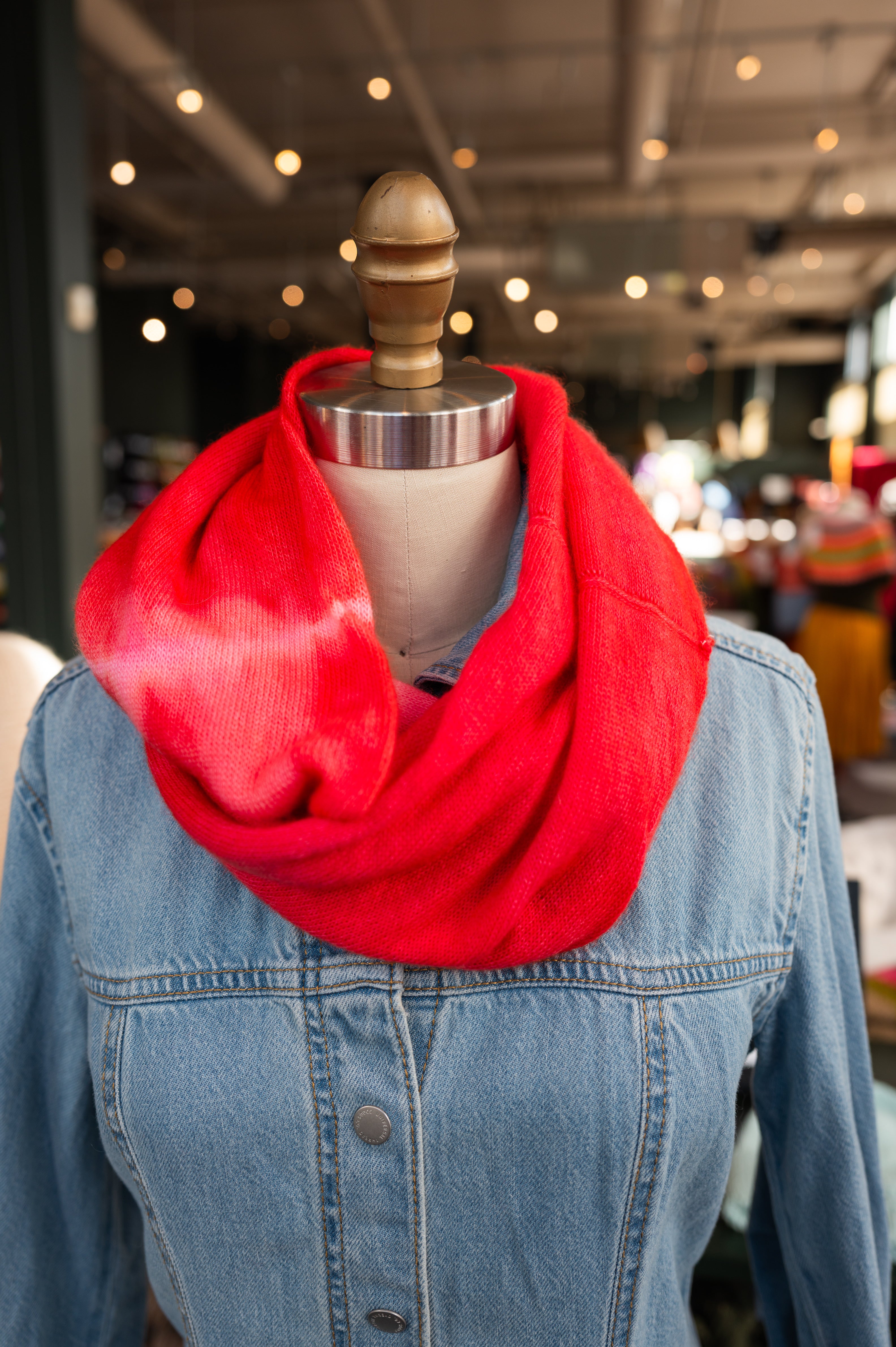 Infinity Cashmere Cowls