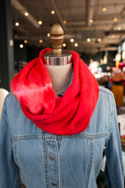 Infinity Cashmere Cowls