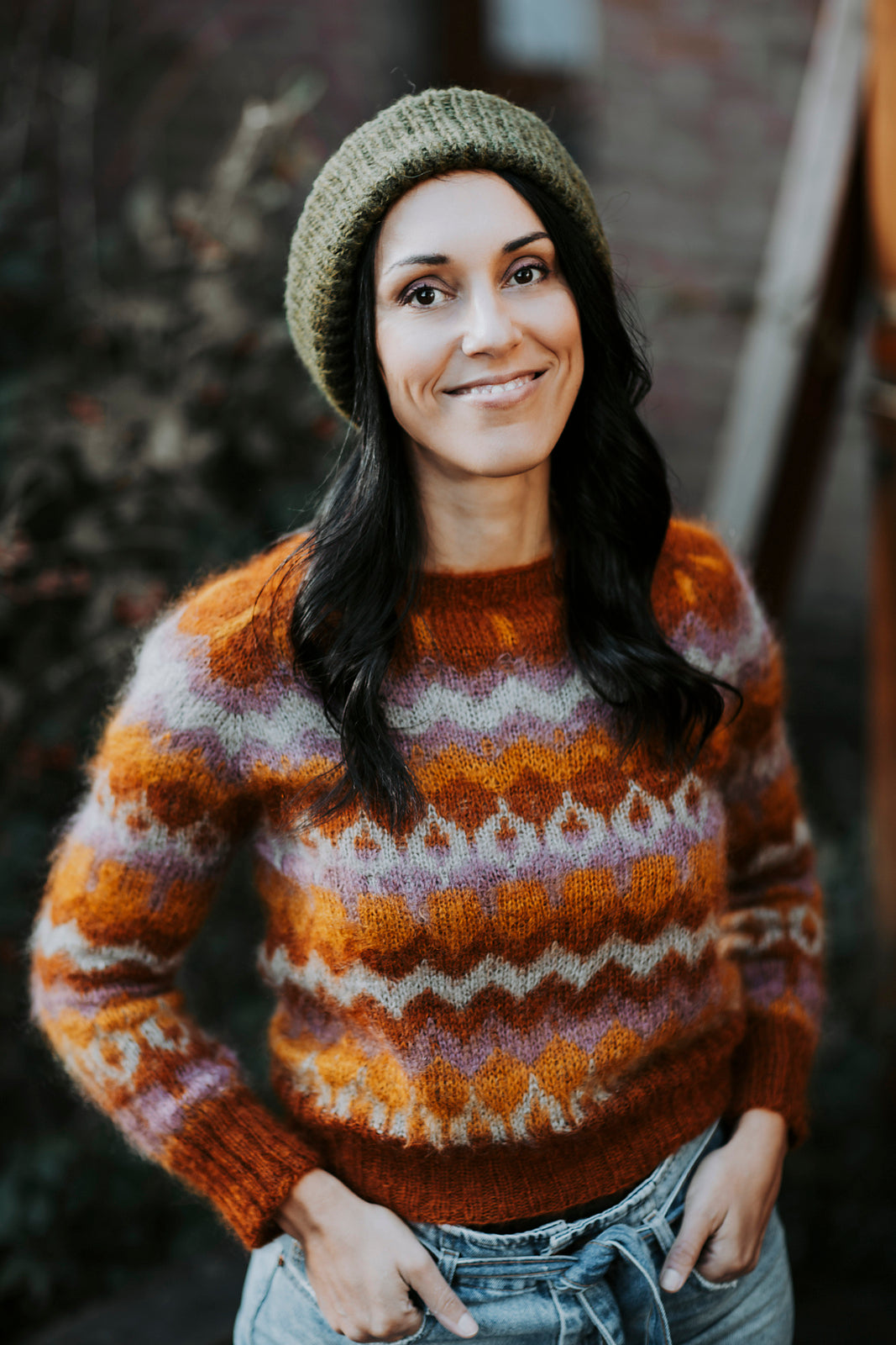 Instant Crush Sweater Kits