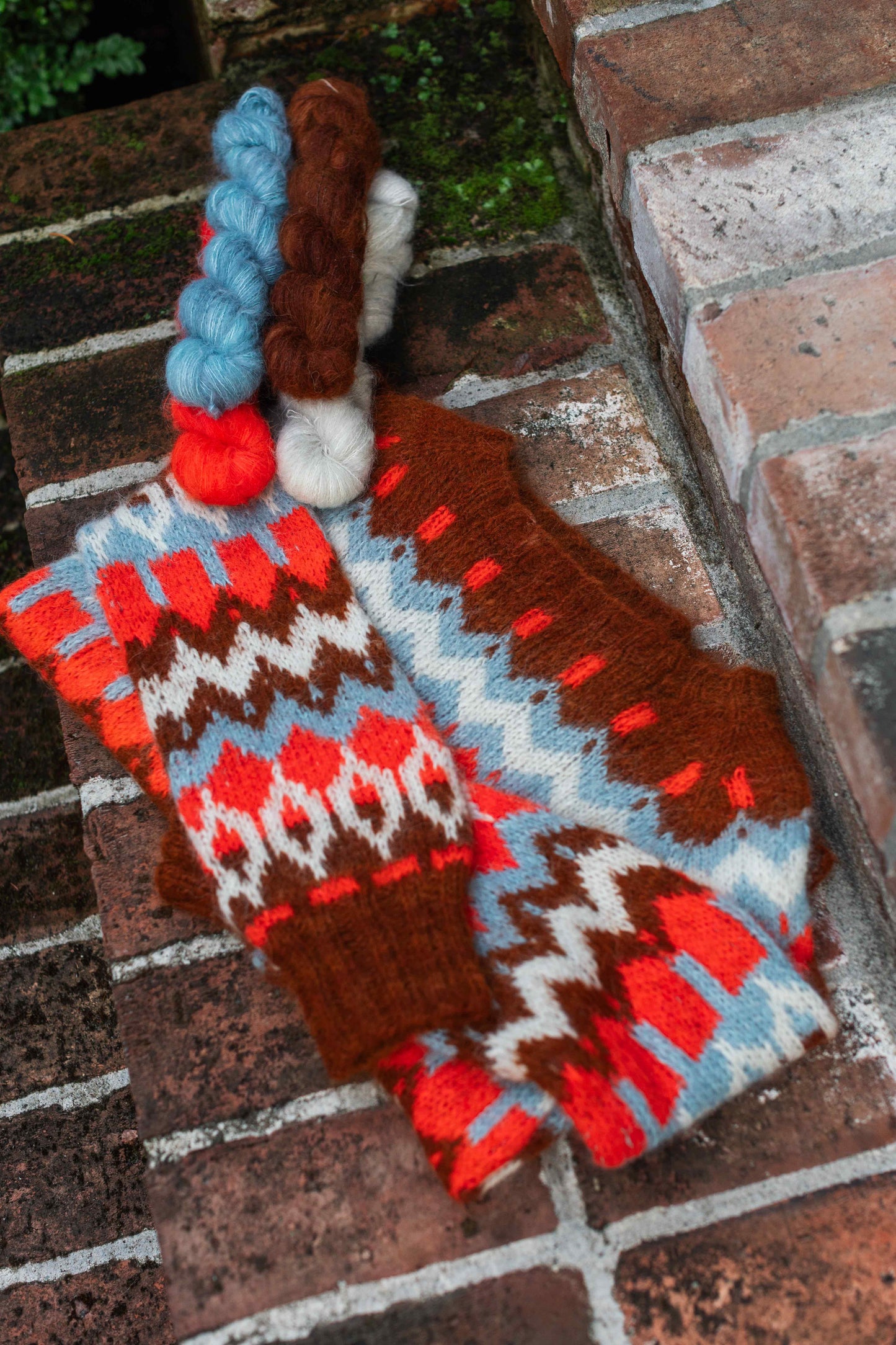 Instant Crush Sweater Kits