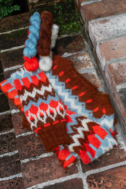 Instant Crush Sweater Kits