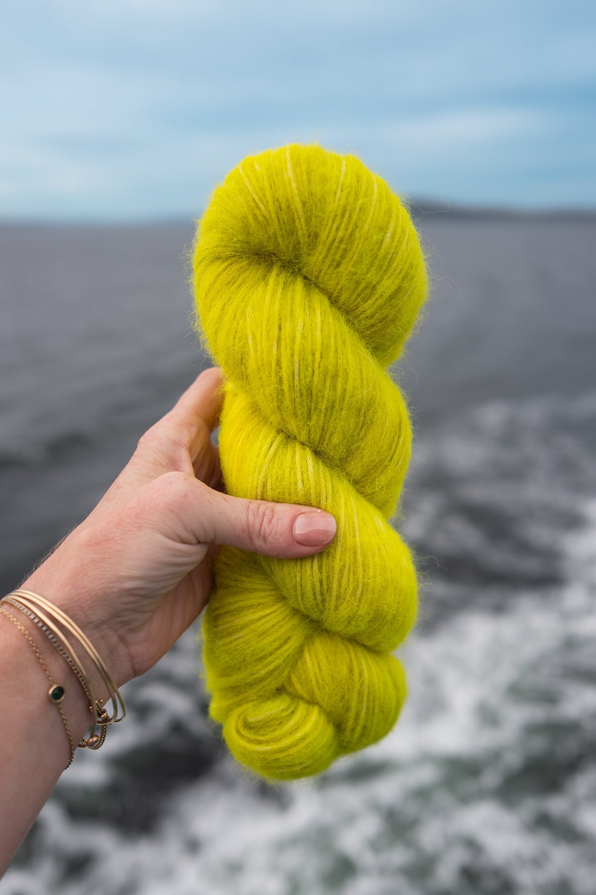 The Lakes Pullover Dyed-to-Order Kits