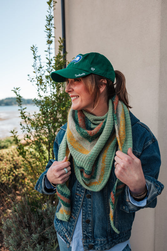 Kidding Around Shawl Kits