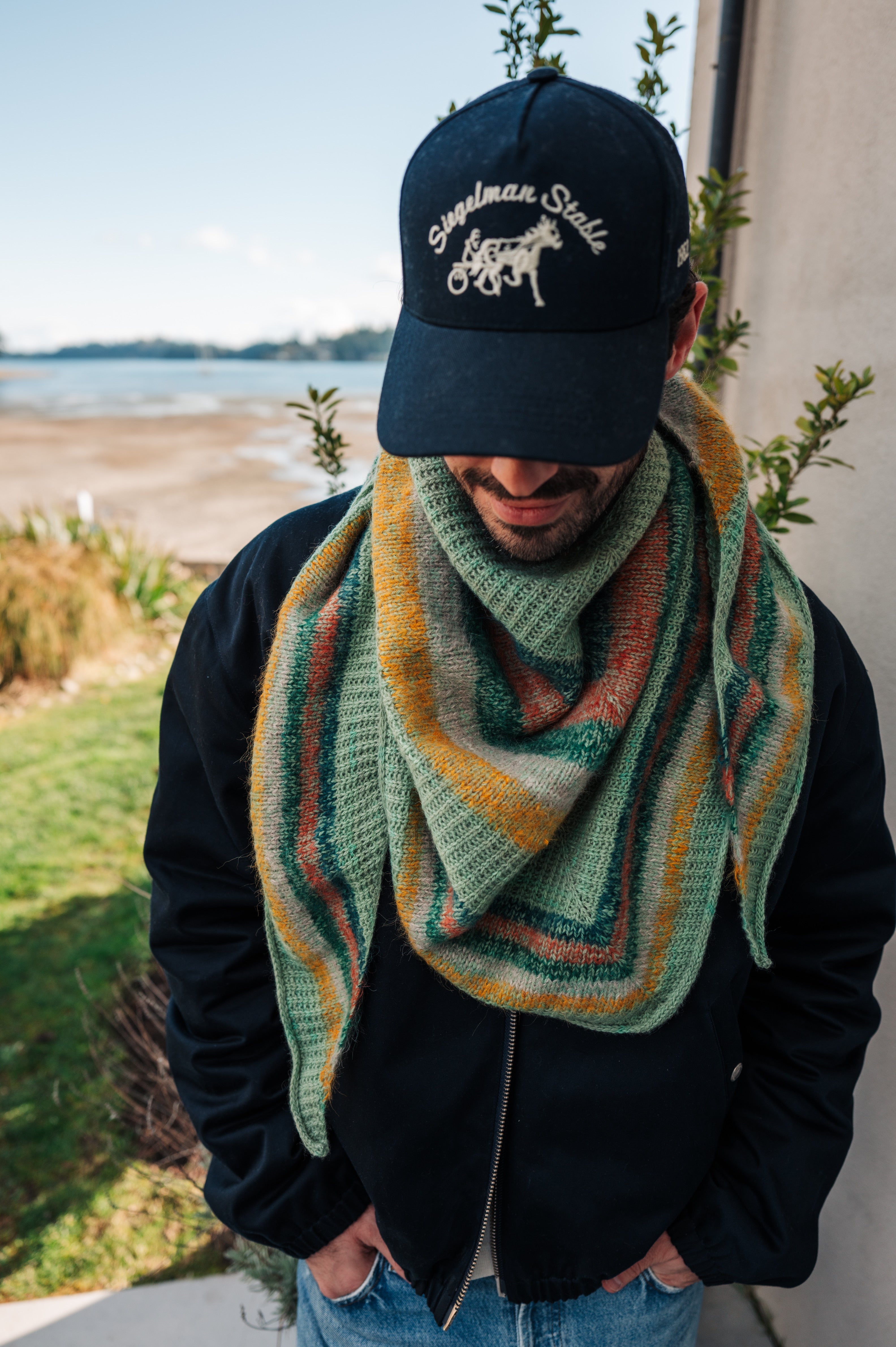 Kidding Around Shawl Kits