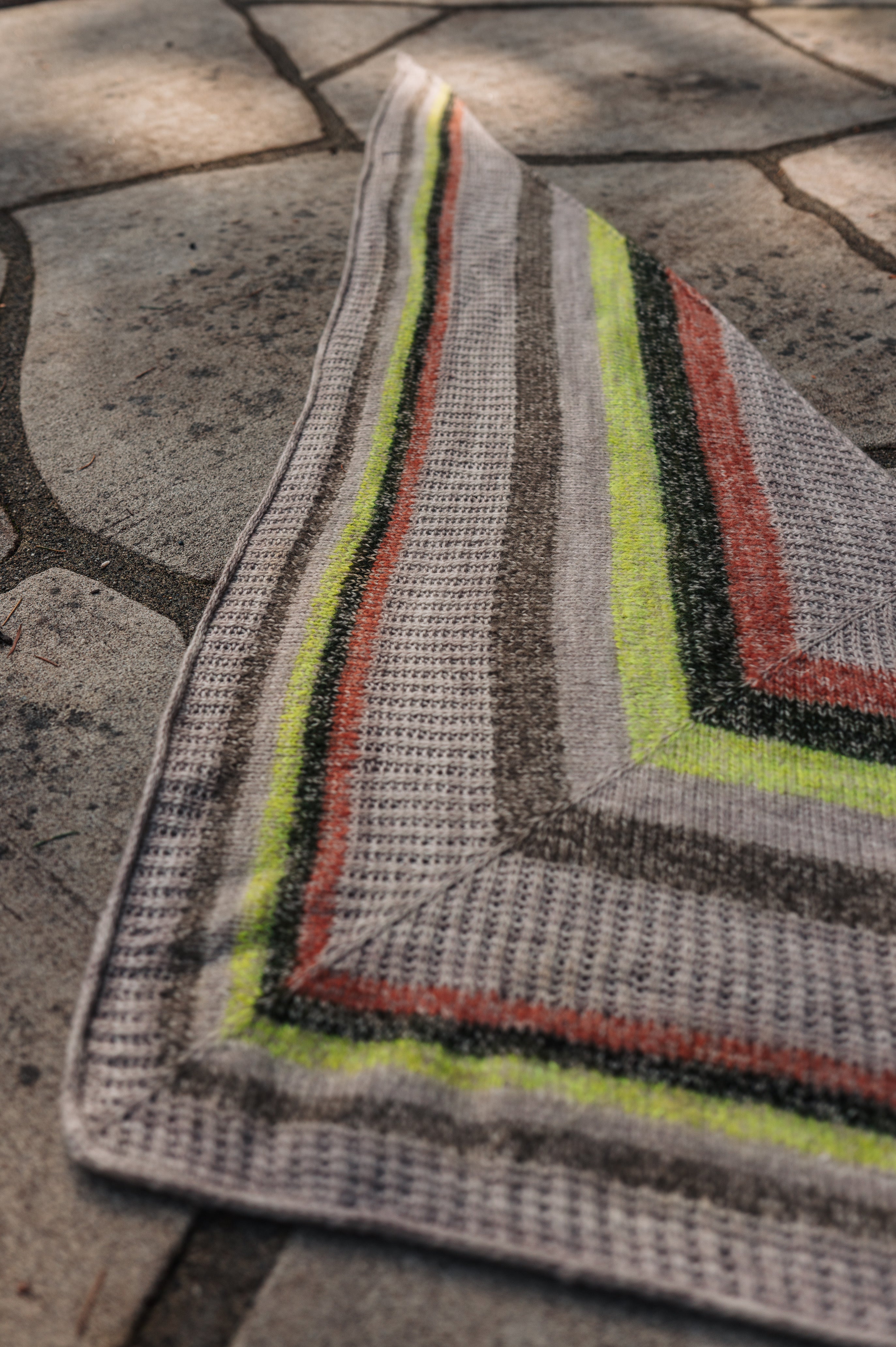 Kidding Around Shawl Kits