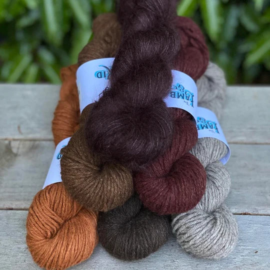 The Lamb & Kid Local Yarn Shop, Bainbridge Island, WA