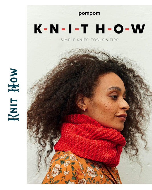 Knit How - Pom Pom Press