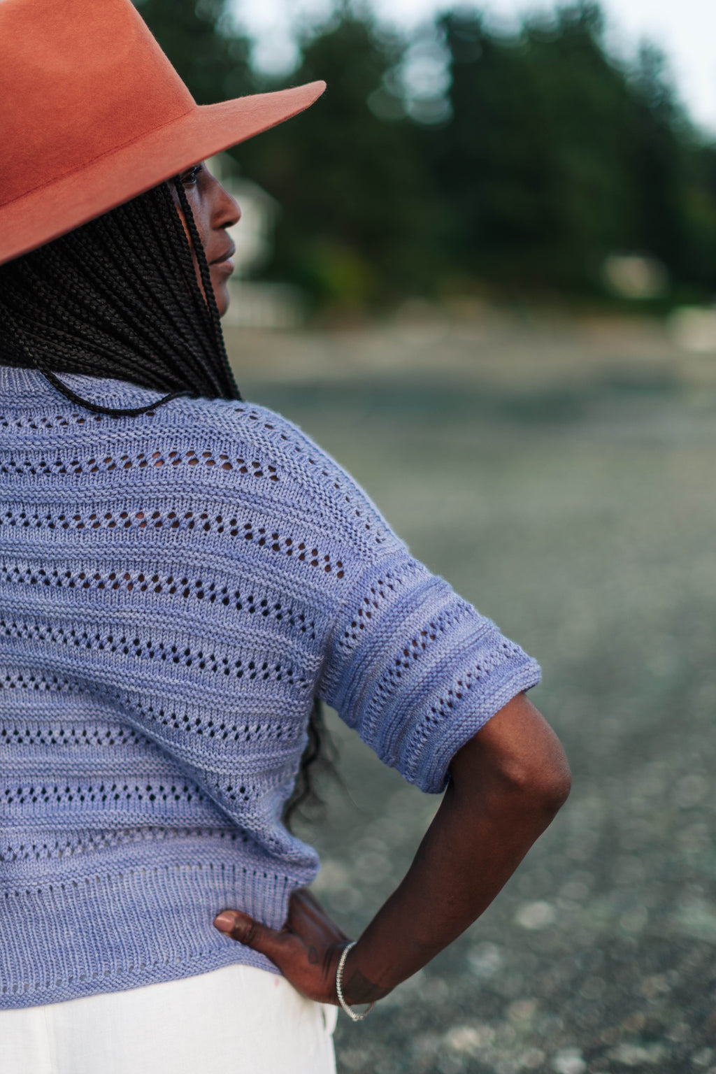 Lacey Loop Tee Kits