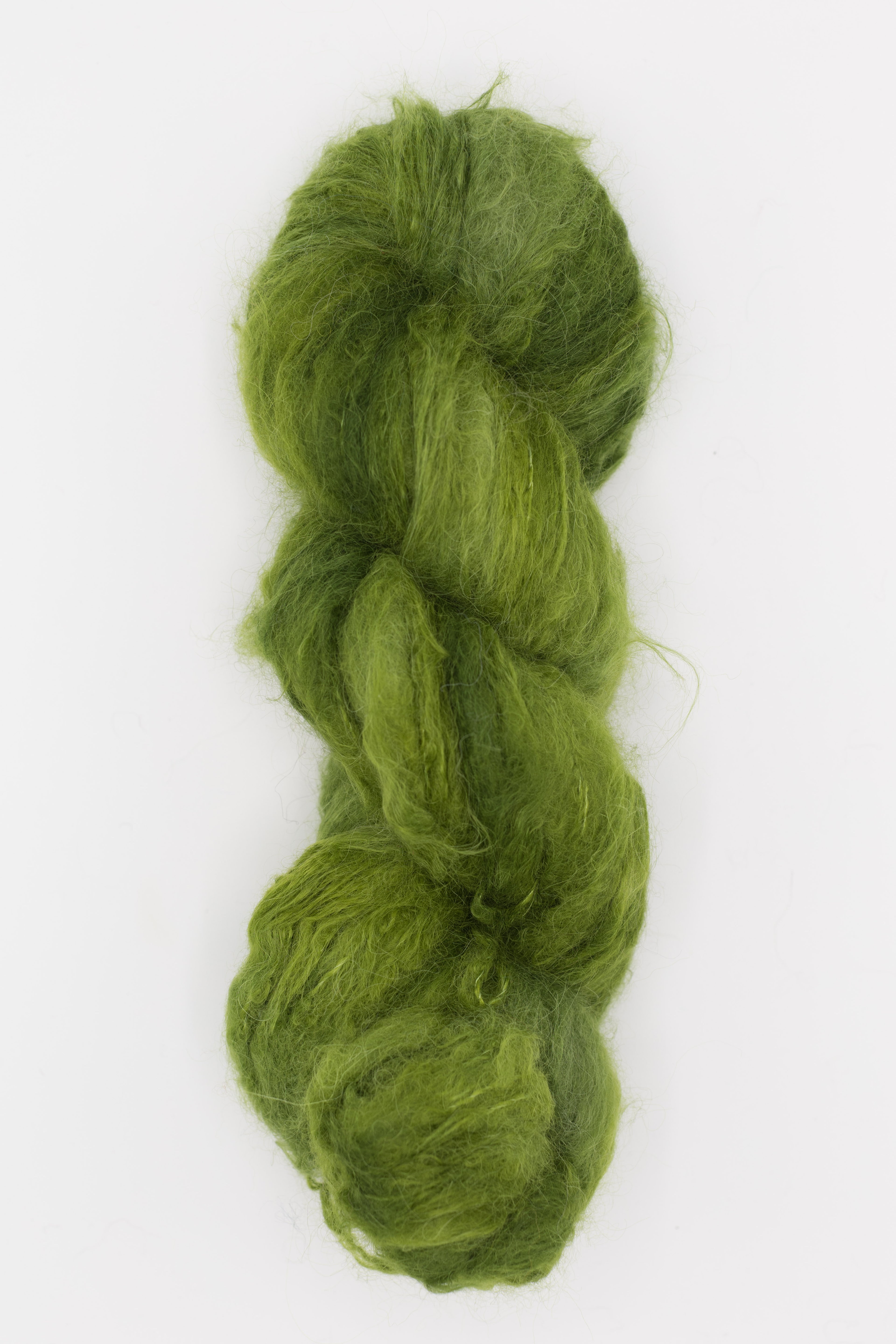 Birdie DK - verde lana