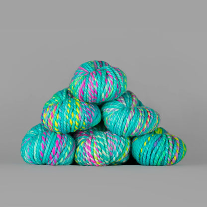 Dyed In The Wool