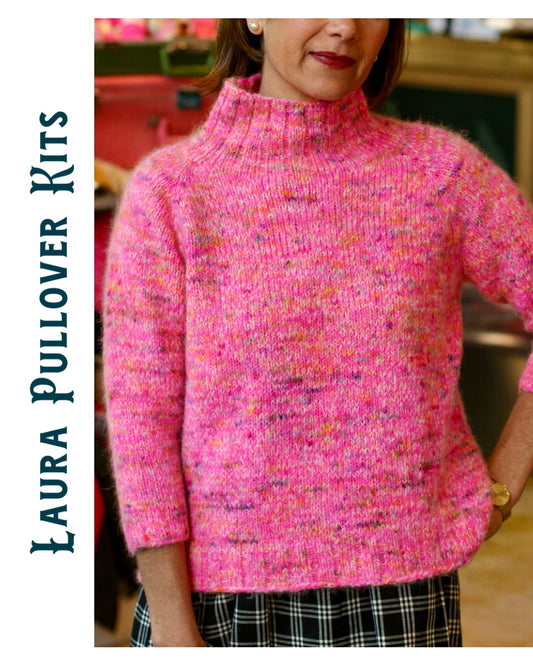 Laura Pullover Kits