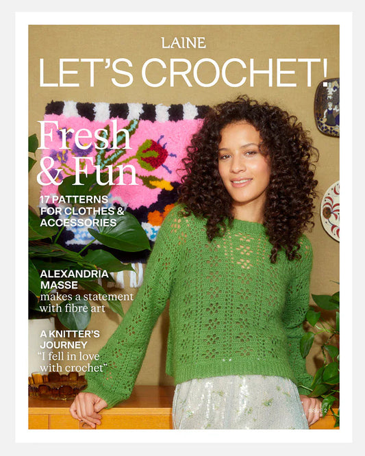 Let’s Crochet! Issue 2