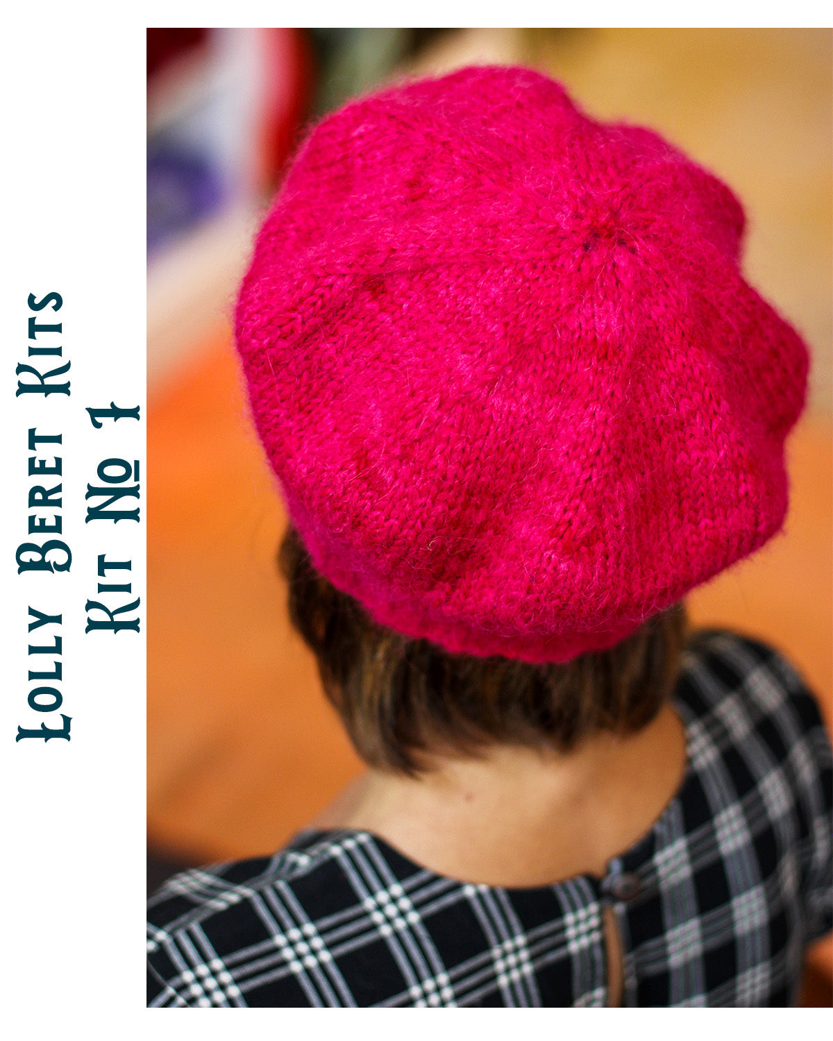 Lolly Beret Kits