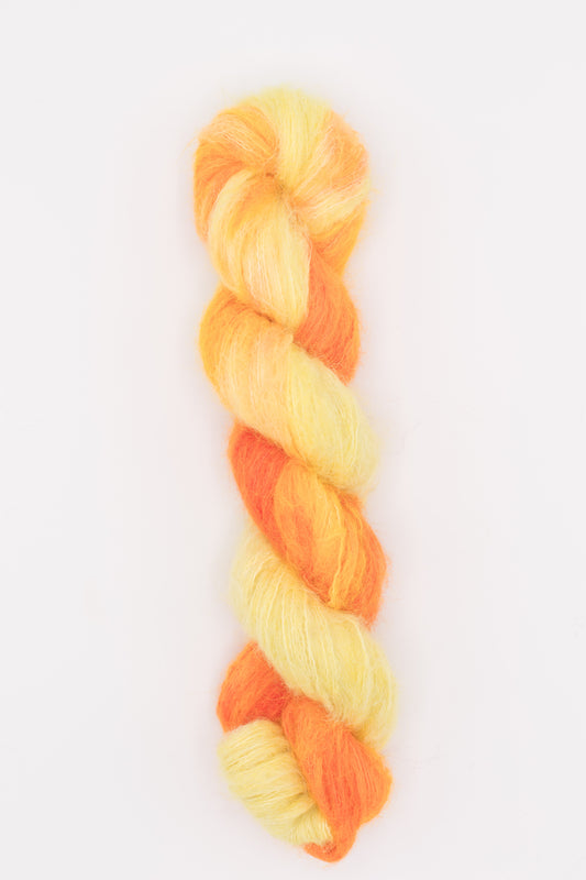 Birdie - marigold