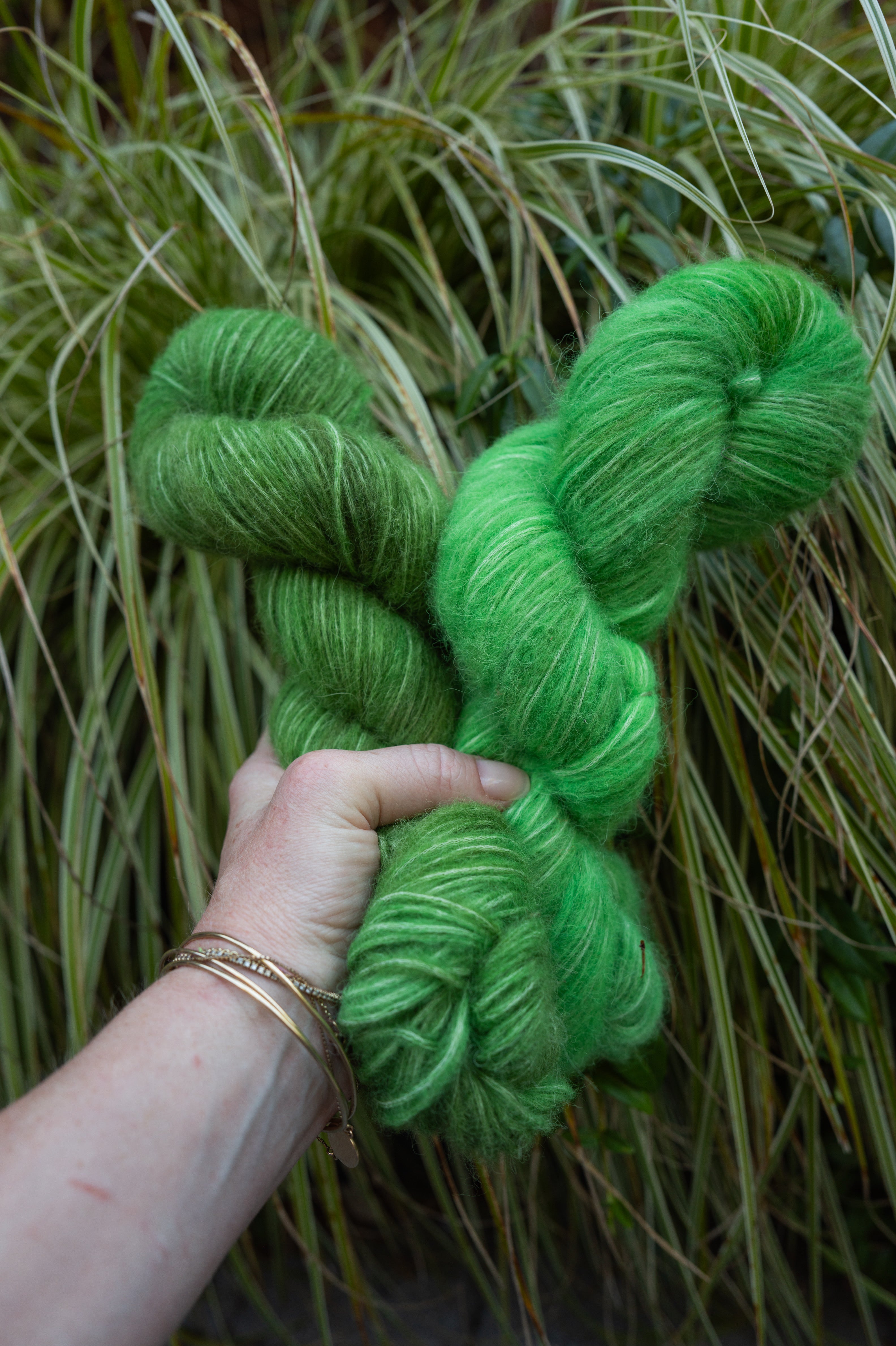 6/5 Week-end de teinture sur commande