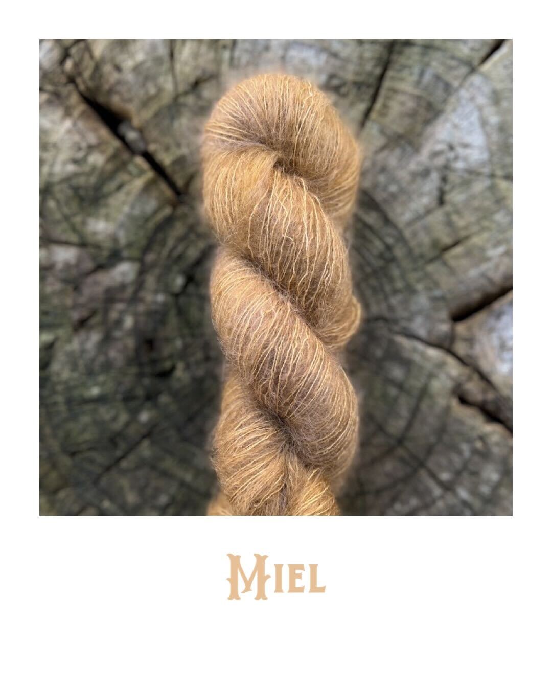 Hand Dyed Day: Dimond Laine Birdie
