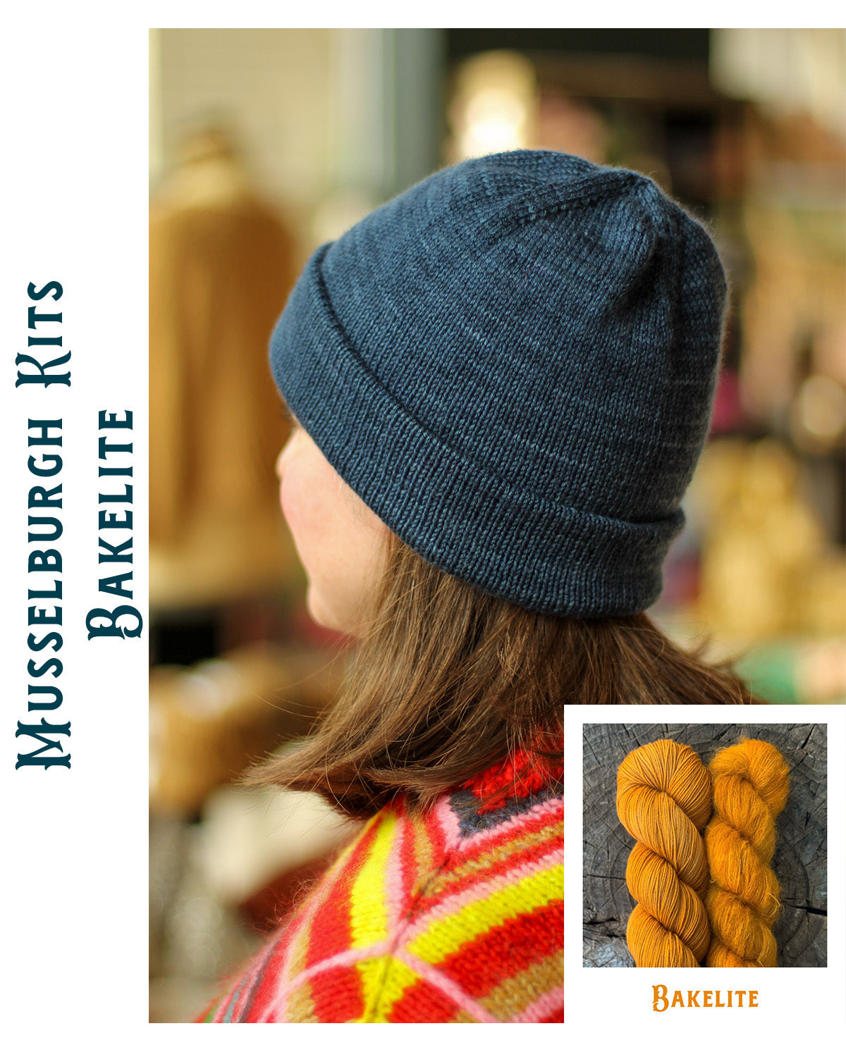 Musselburgh Hat Kits