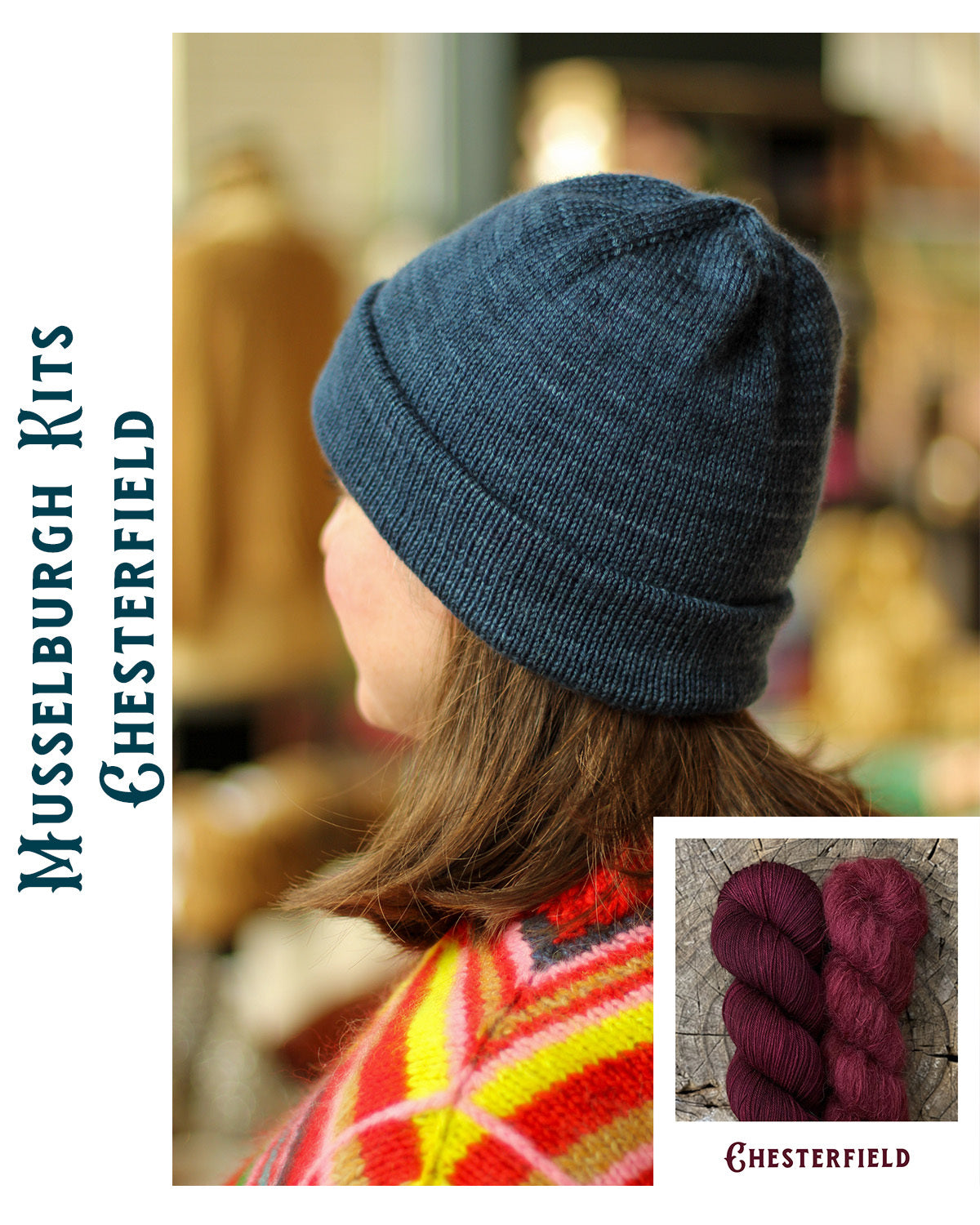 Musselburgh Hat Kits