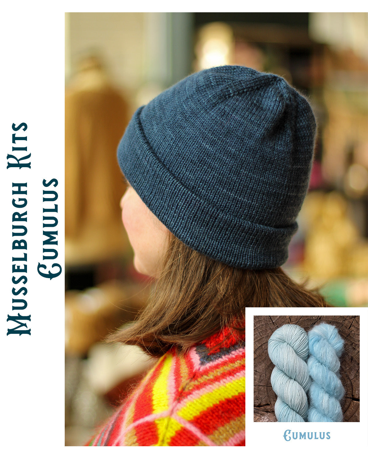 Musselburgh Hat Kits