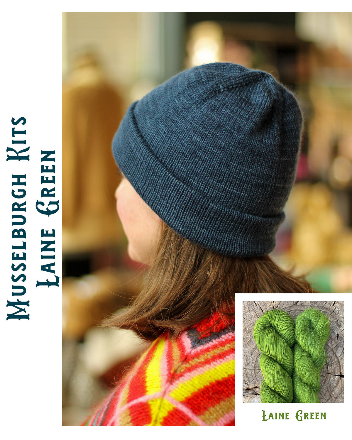 Musselburgh Hat Kits